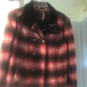 Free People coat